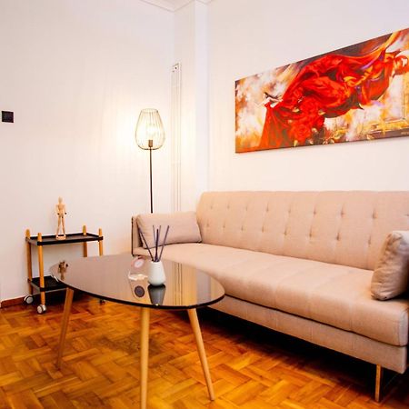 Thessaloniki Center Apartment On The Sea Exterior photo