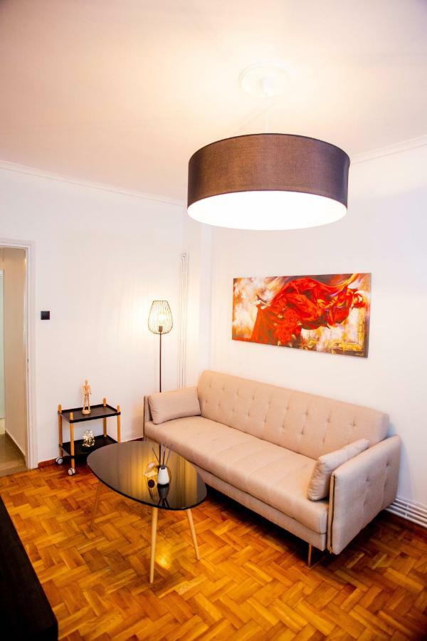 Thessaloniki Center Apartment On The Sea Exterior photo