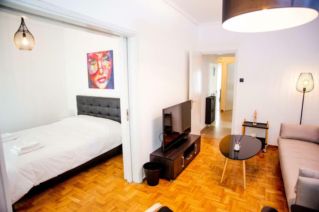 Thessaloniki Center Apartment On The Sea Exterior photo