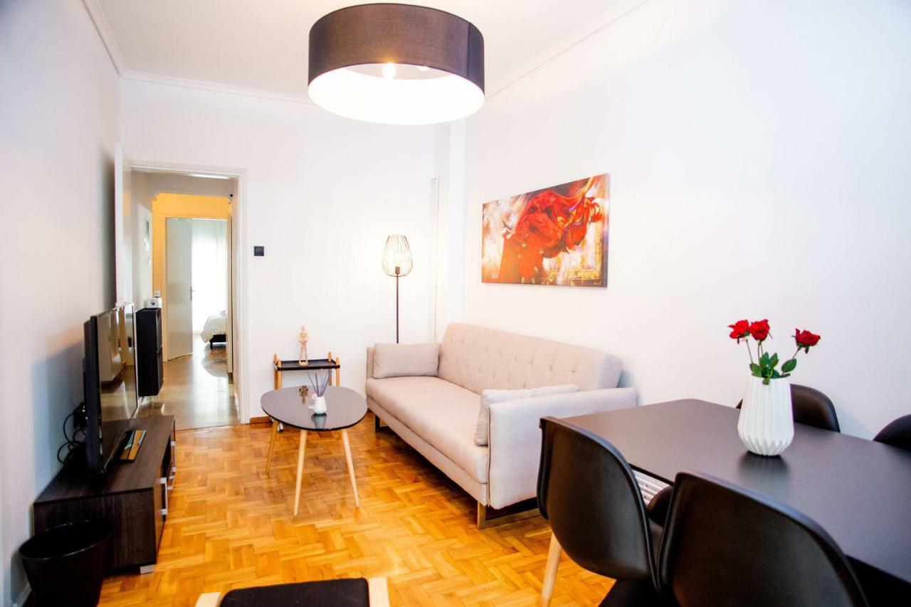 Thessaloniki Center Apartment On The Sea Exterior photo