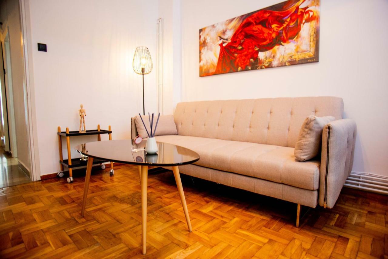Thessaloniki Center Apartment On The Sea Exterior photo
