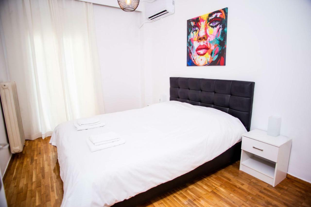 Thessaloniki Center Apartment On The Sea Exterior photo