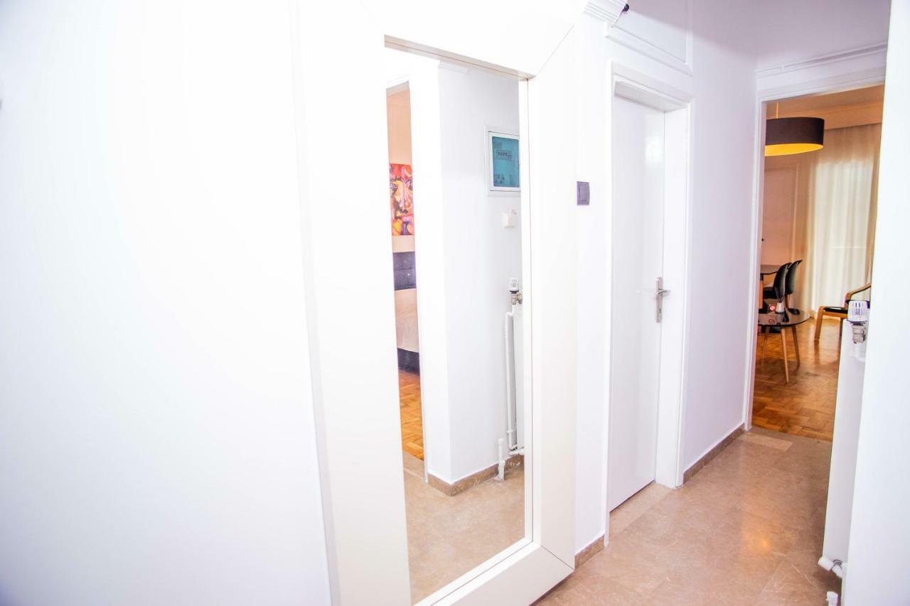 Thessaloniki Center Apartment On The Sea Exterior photo