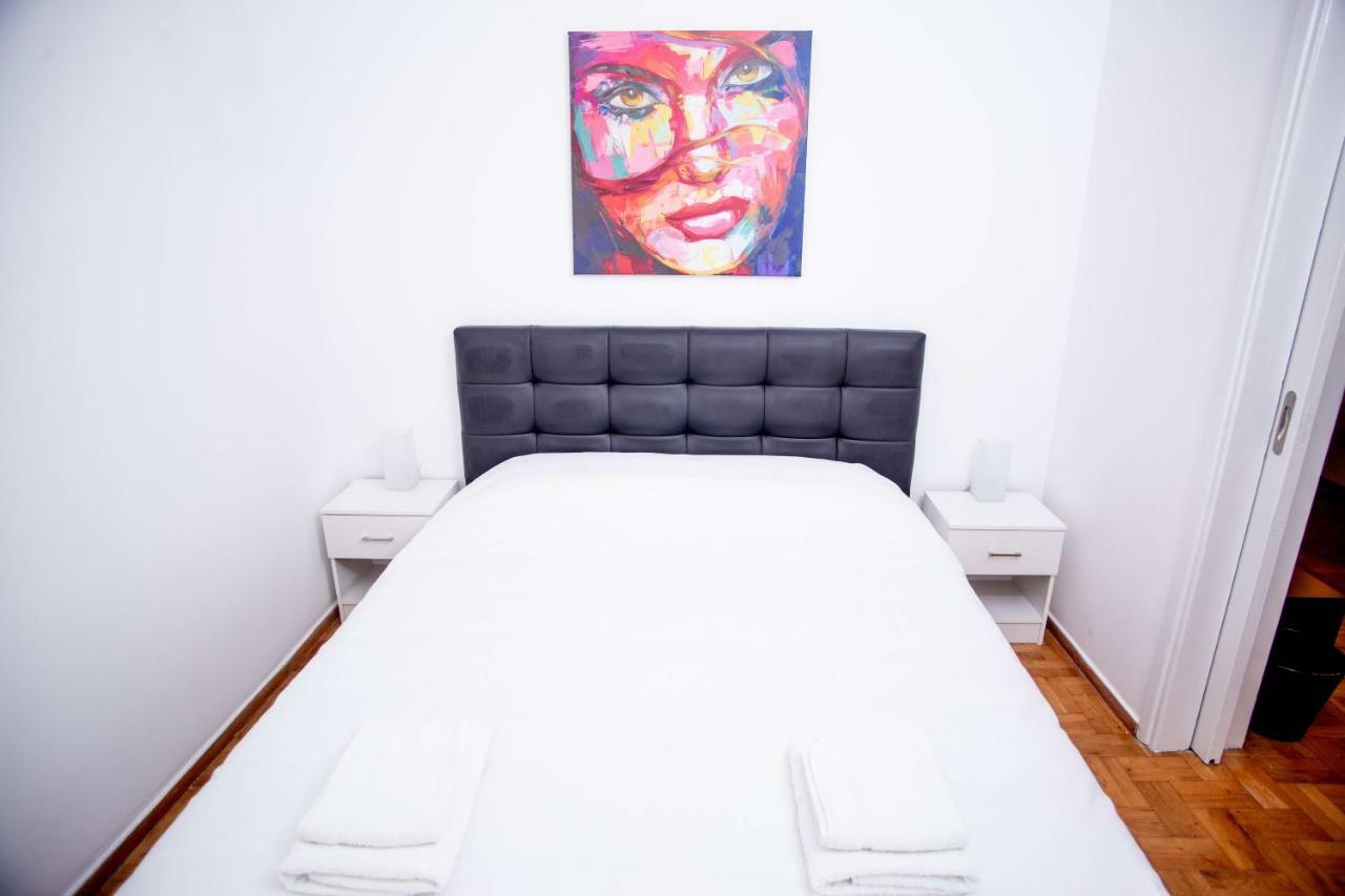Thessaloniki Center Apartment On The Sea Exterior photo