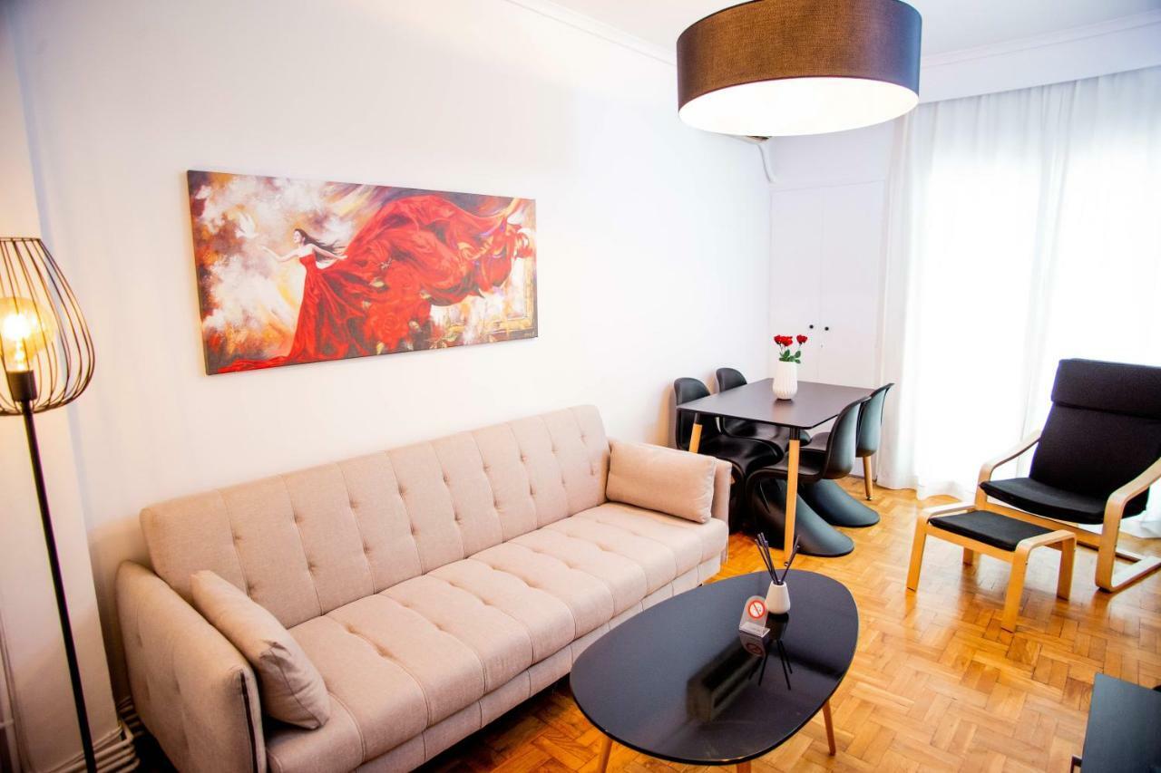 Thessaloniki Center Apartment On The Sea Exterior photo