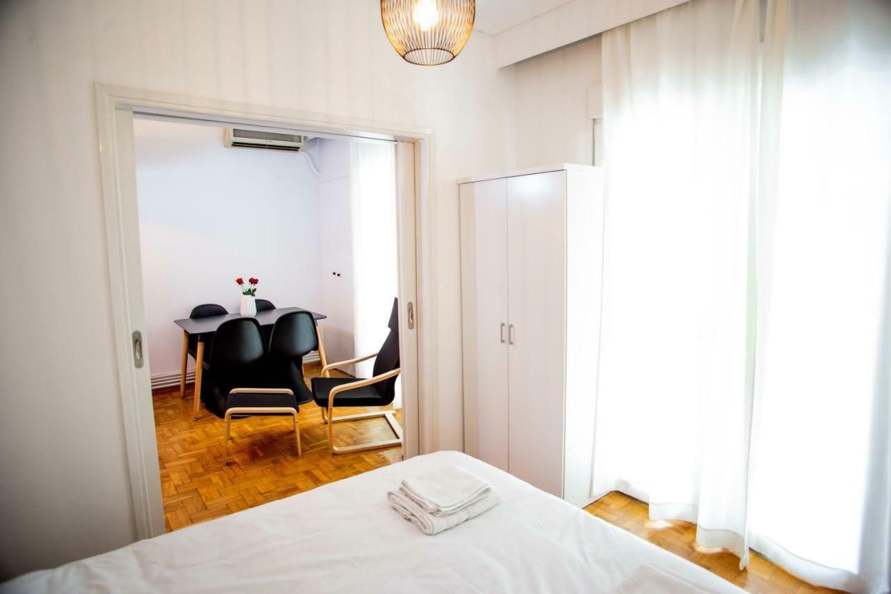 Thessaloniki Center Apartment On The Sea Exterior photo
