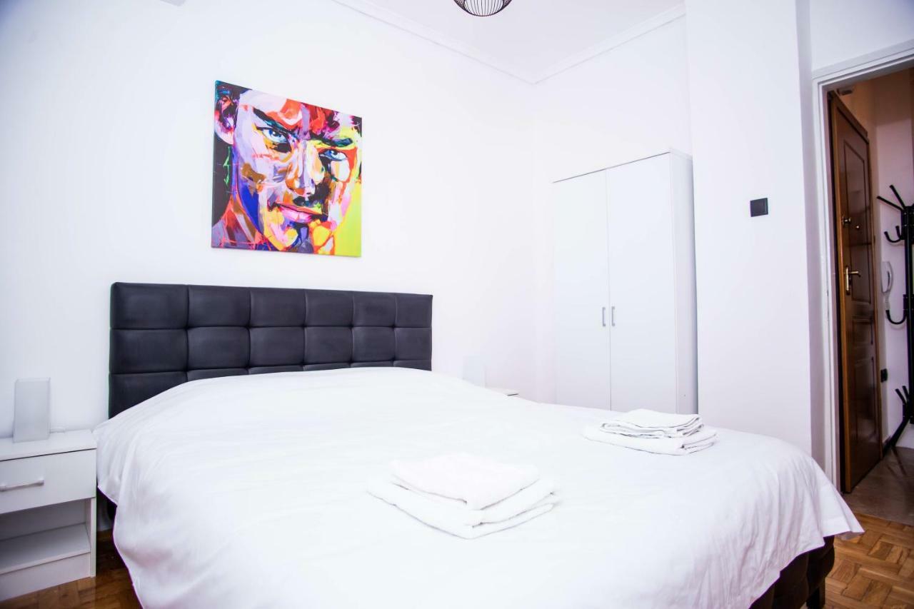 Thessaloniki Center Apartment On The Sea Exterior photo
