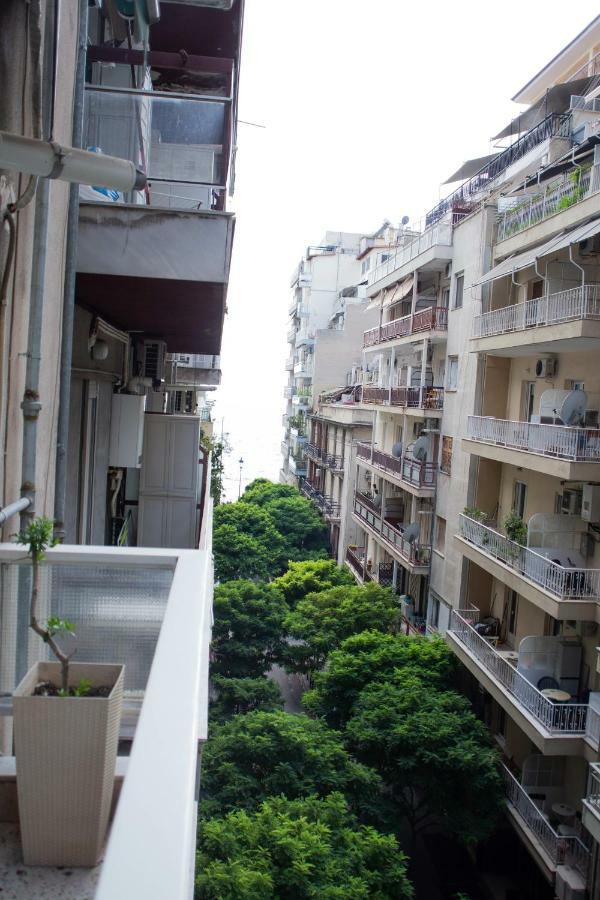 Thessaloniki Center Apartment On The Sea Exterior photo