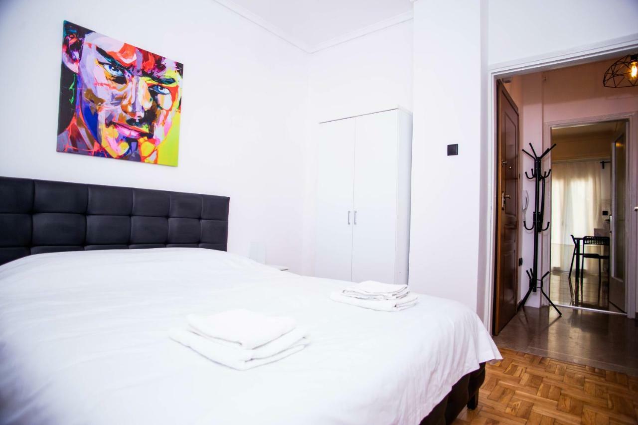 Thessaloniki Center Apartment On The Sea Exterior photo
