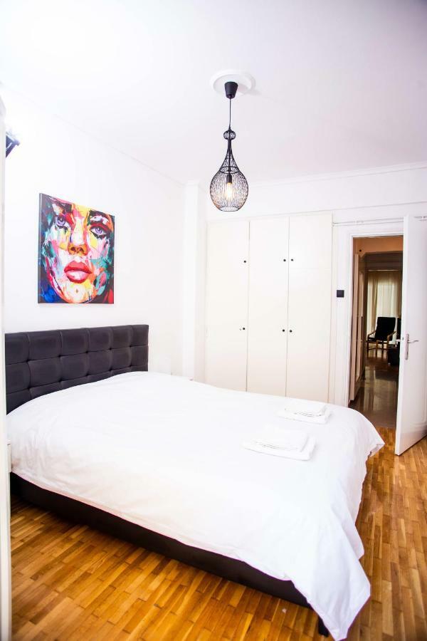 Thessaloniki Center Apartment On The Sea Exterior photo