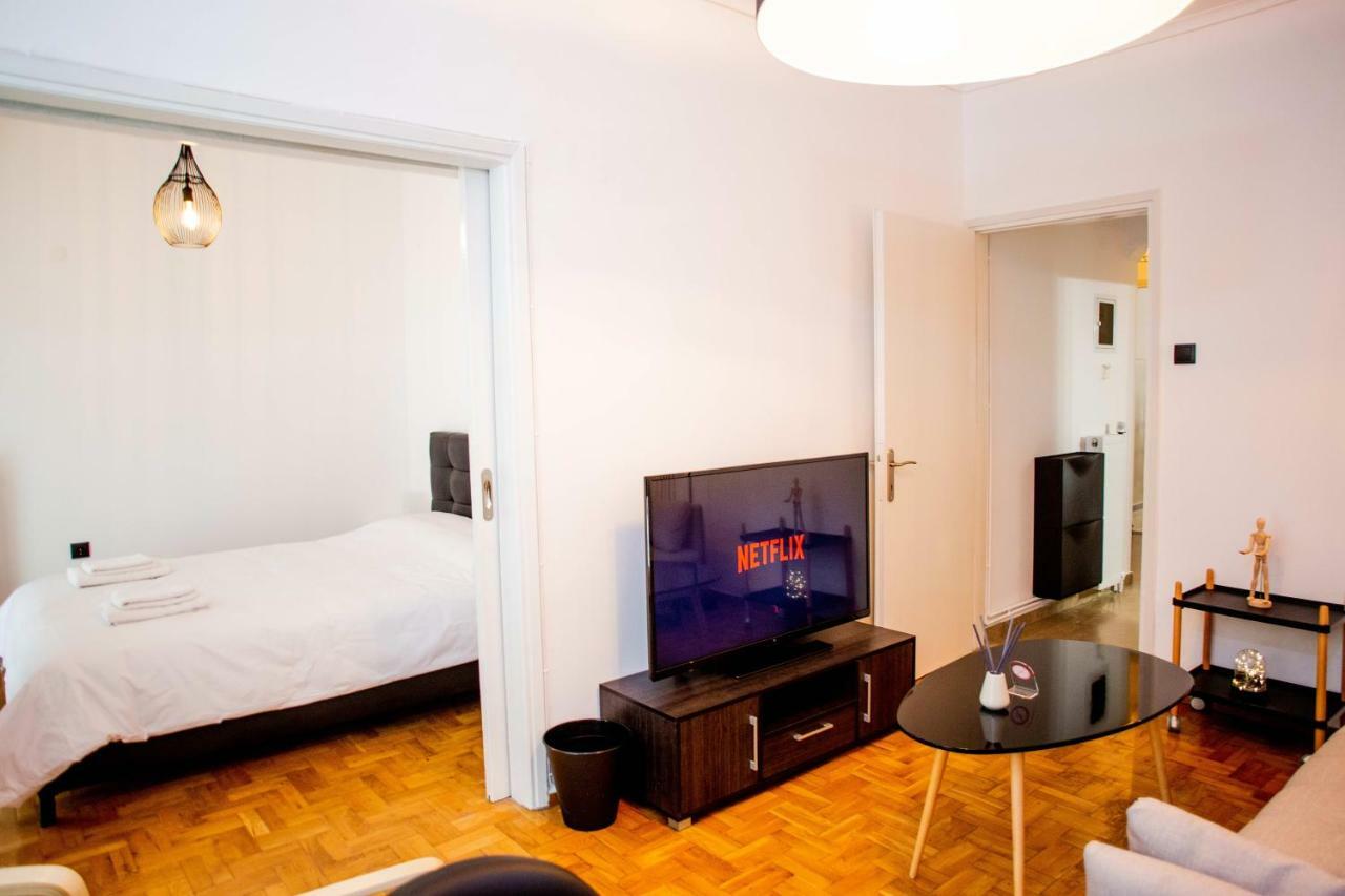 Thessaloniki Center Apartment On The Sea Exterior photo