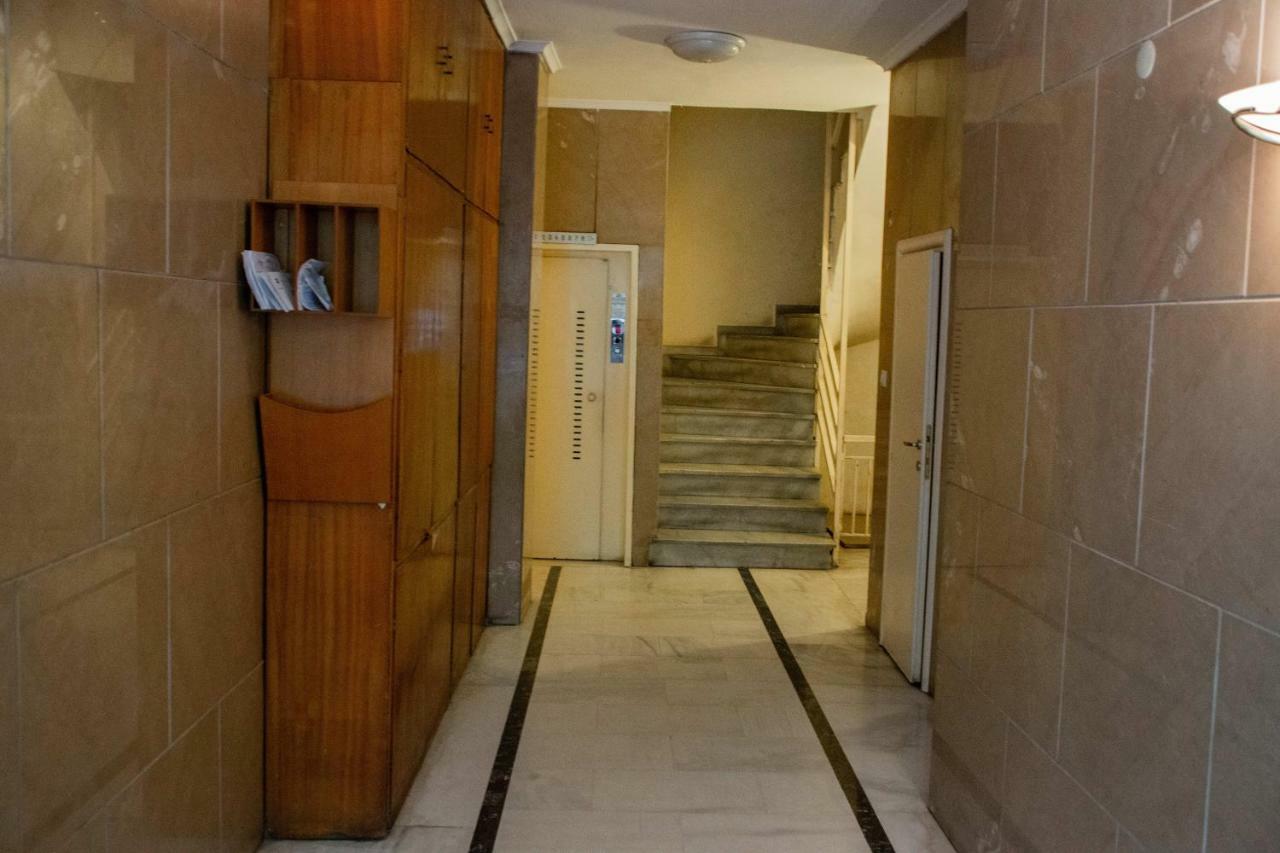 Thessaloniki Center Apartment On The Sea Exterior photo