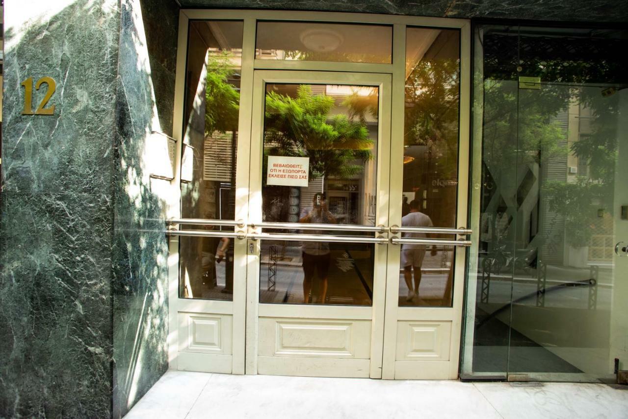 Thessaloniki Center Apartment On The Sea Exterior photo