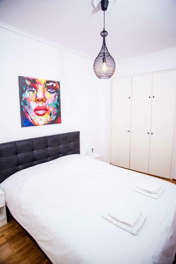 Thessaloniki Center Apartment On The Sea Exterior photo