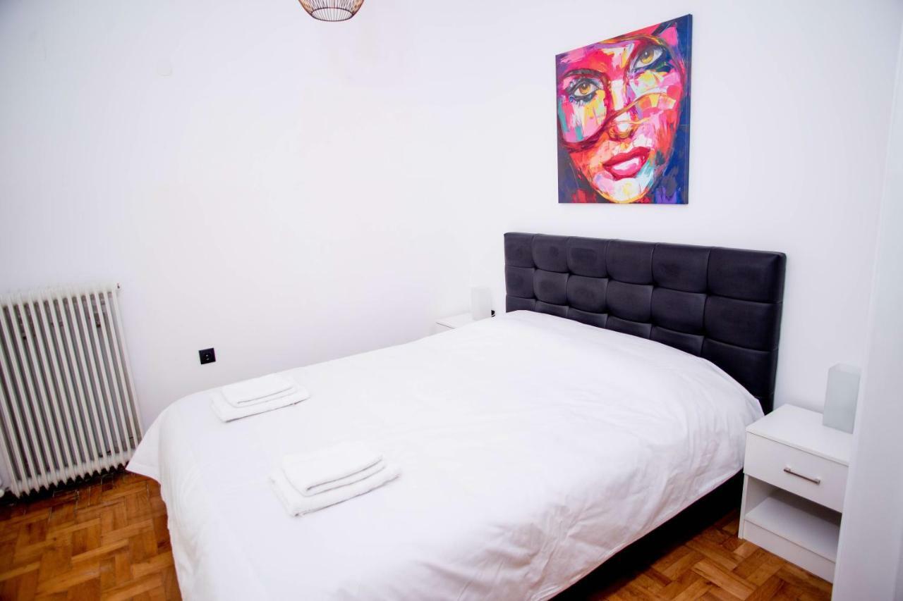 Thessaloniki Center Apartment On The Sea Exterior photo