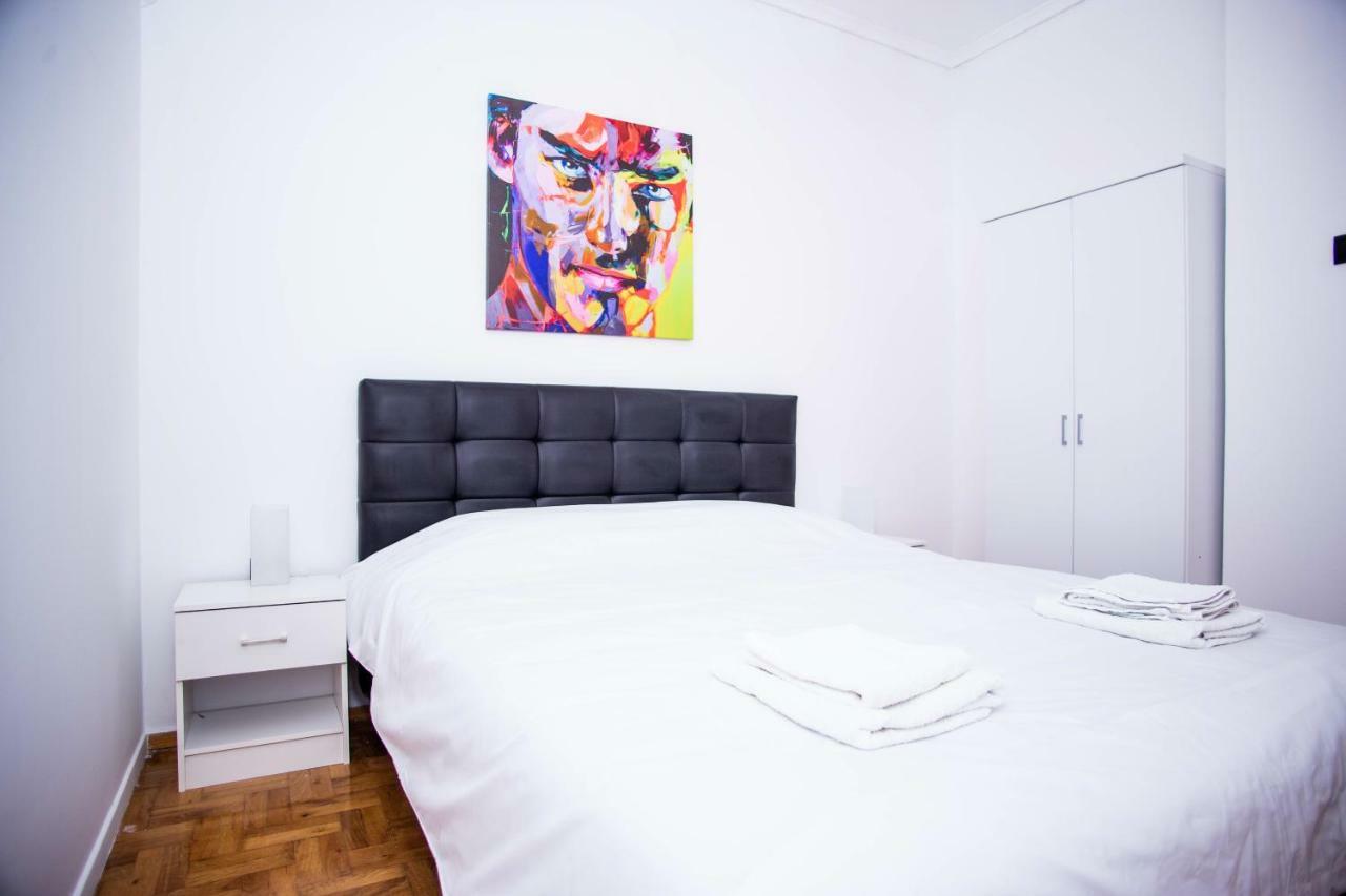 Thessaloniki Center Apartment On The Sea Exterior photo