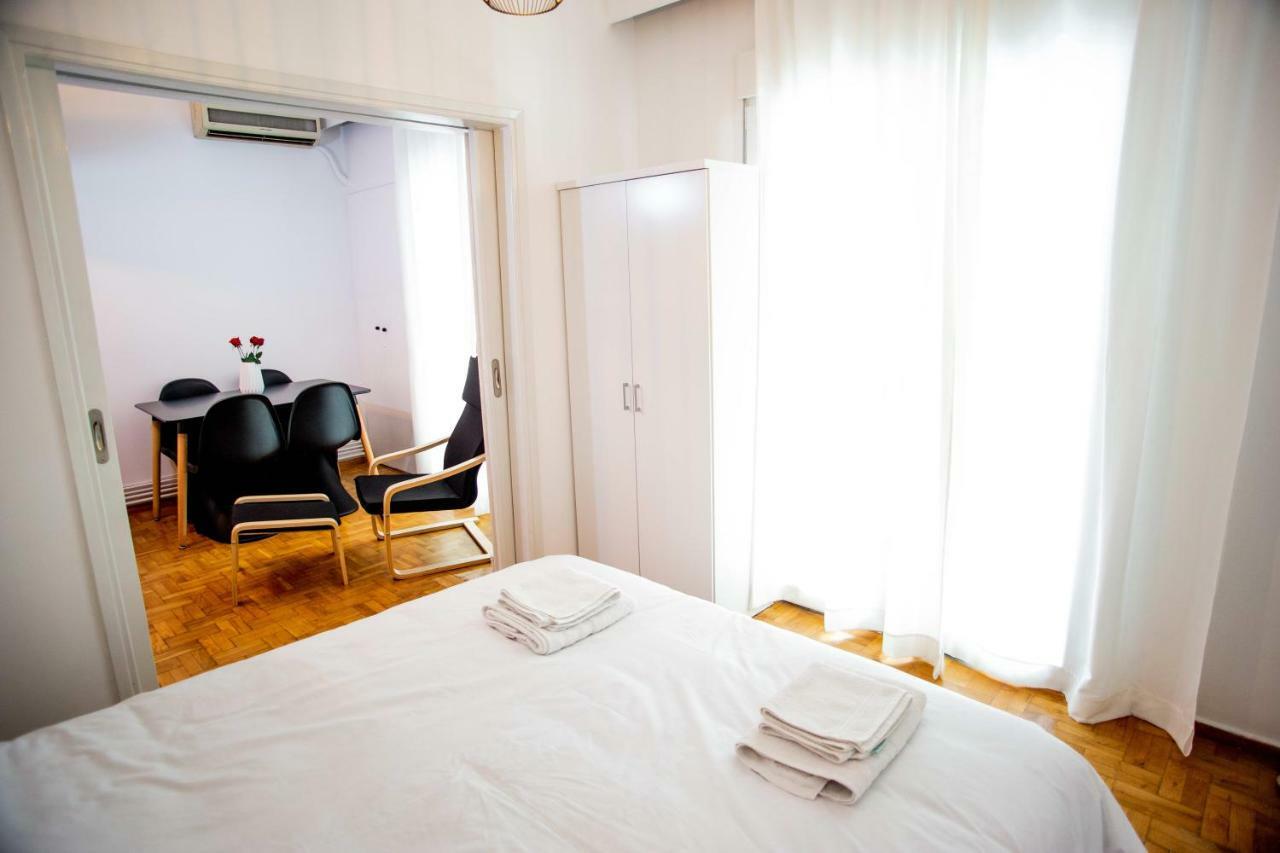 Thessaloniki Center Apartment On The Sea Exterior photo