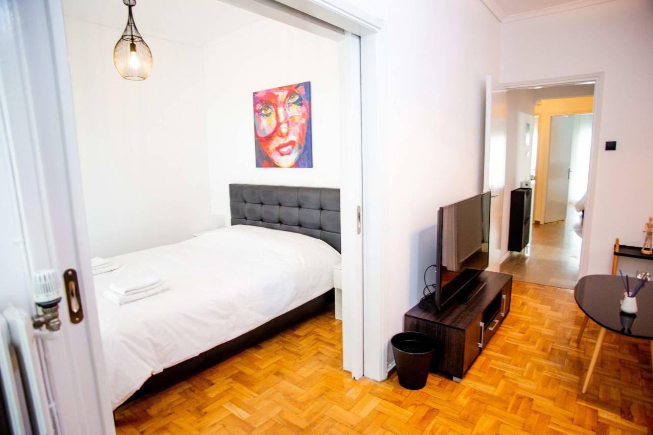 Thessaloniki Center Apartment On The Sea Exterior photo