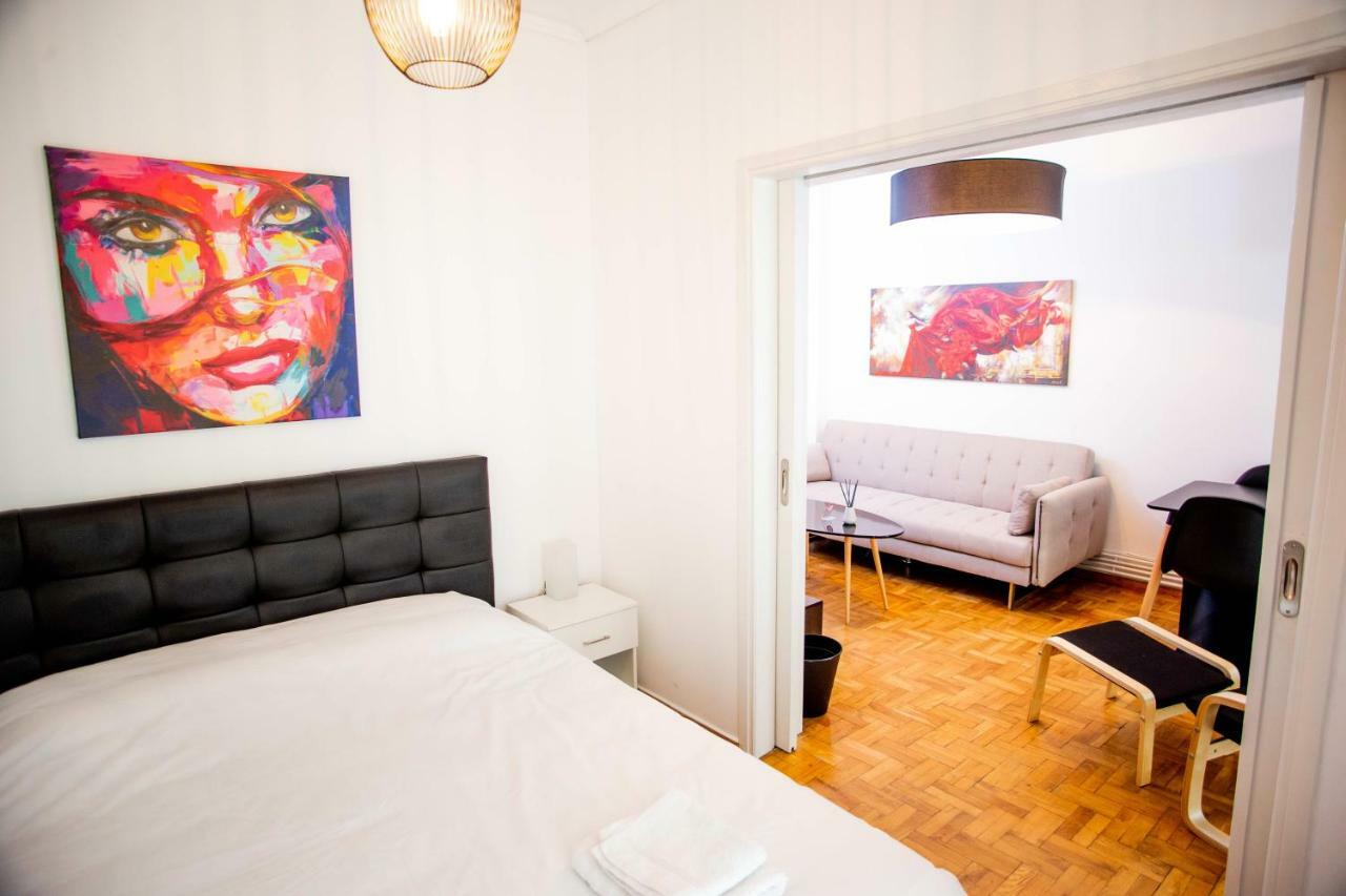 Thessaloniki Center Apartment On The Sea Exterior photo