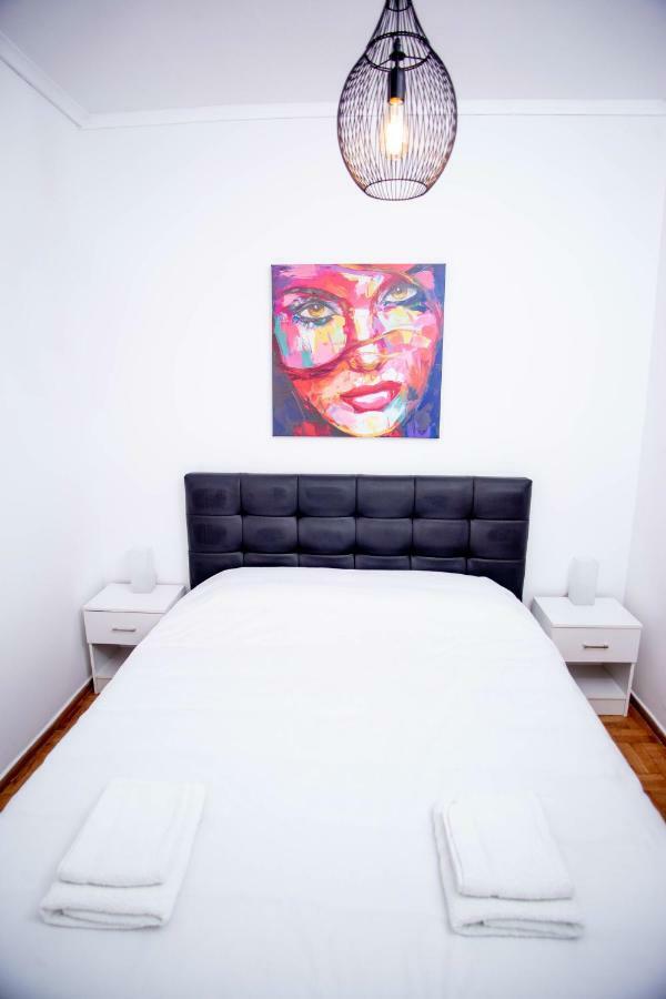 Thessaloniki Center Apartment On The Sea Exterior photo