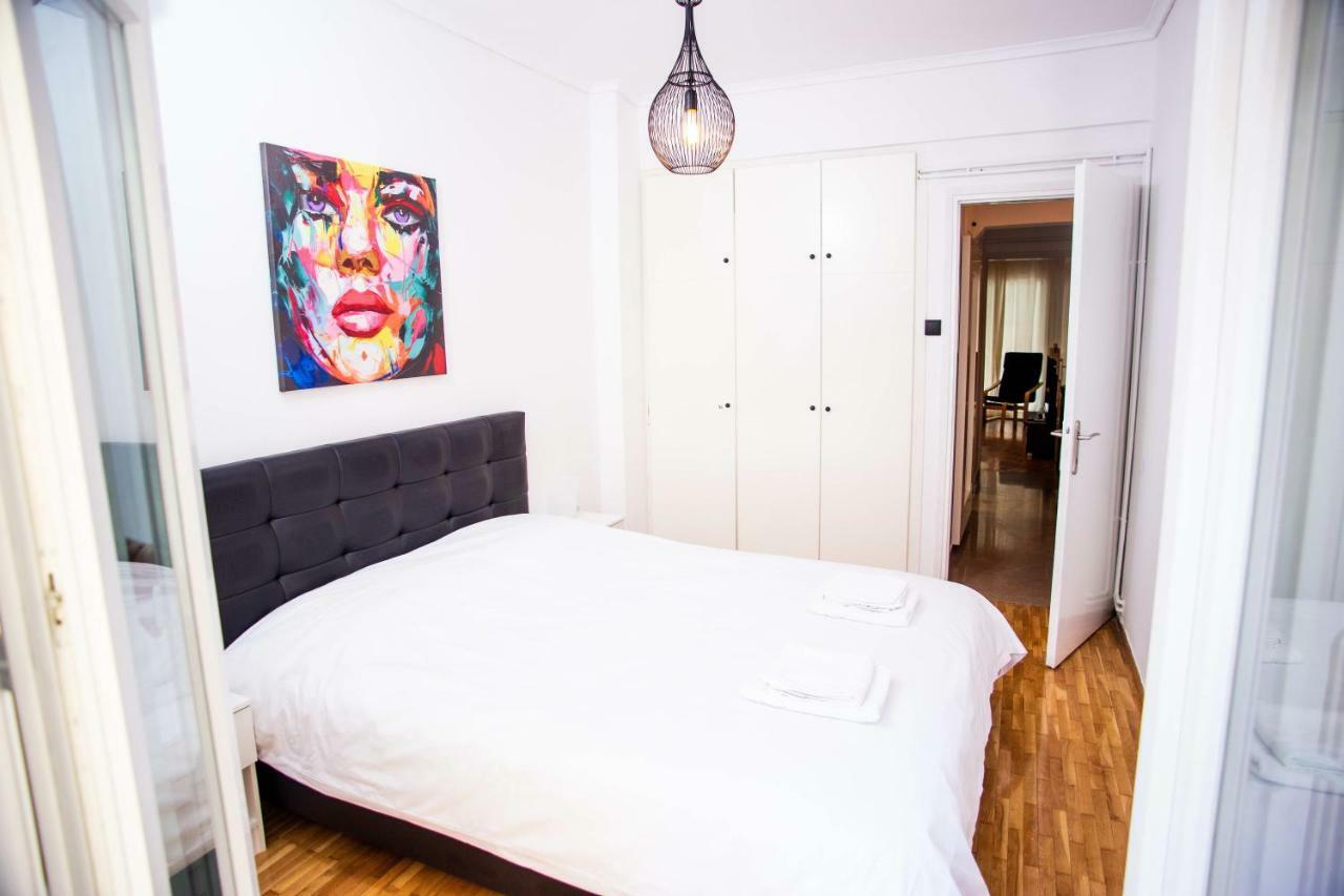 Thessaloniki Center Apartment On The Sea Exterior photo