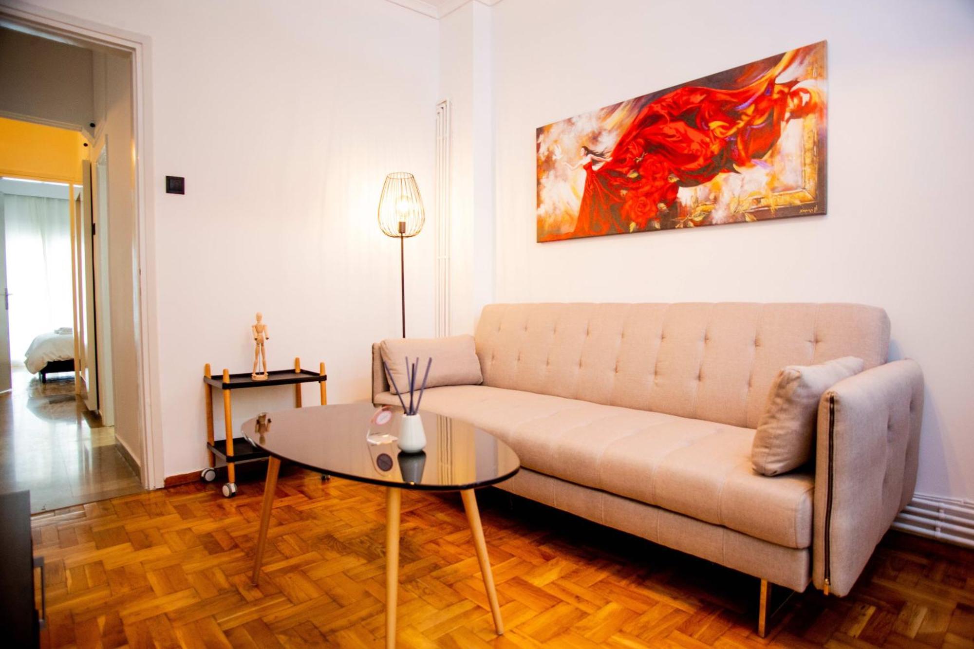 Thessaloniki Center Apartment On The Sea Exterior photo