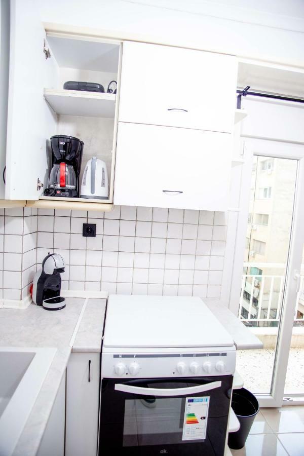 Thessaloniki Center Apartment On The Sea Exterior photo