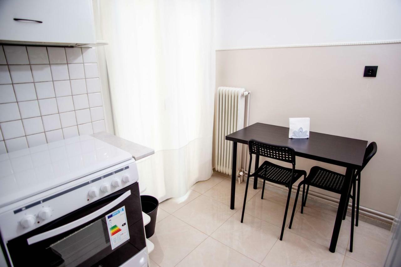 Thessaloniki Center Apartment On The Sea Exterior photo