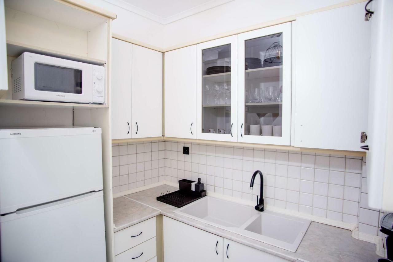 Thessaloniki Center Apartment On The Sea Exterior photo